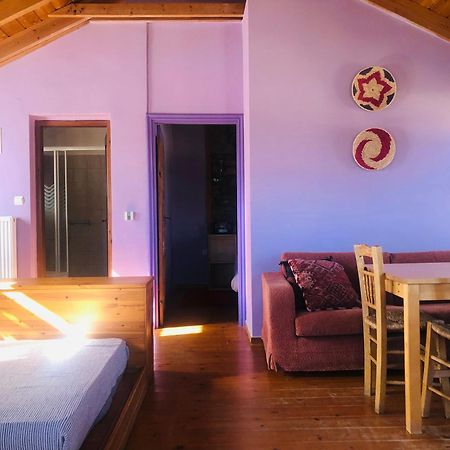 Guesthouse Kontogianni - Materka Nimfaíon Dış mekan fotoğraf