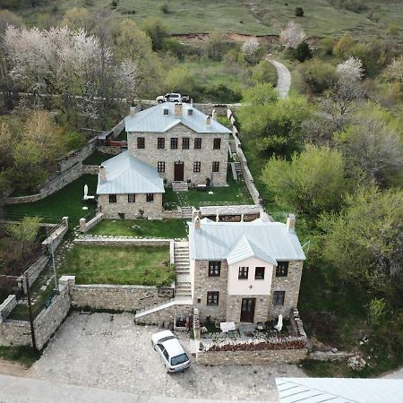 Guesthouse Kontogianni - Materka Nimfaíon Dış mekan fotoğraf
