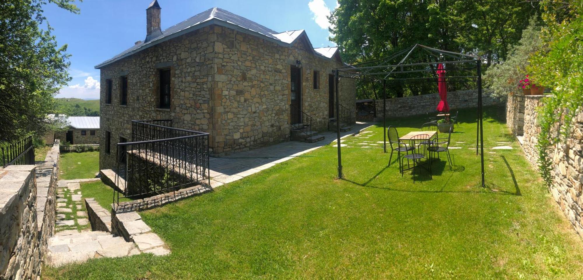 Guesthouse Kontogianni - Materka Nimfaíon Dış mekan fotoğraf