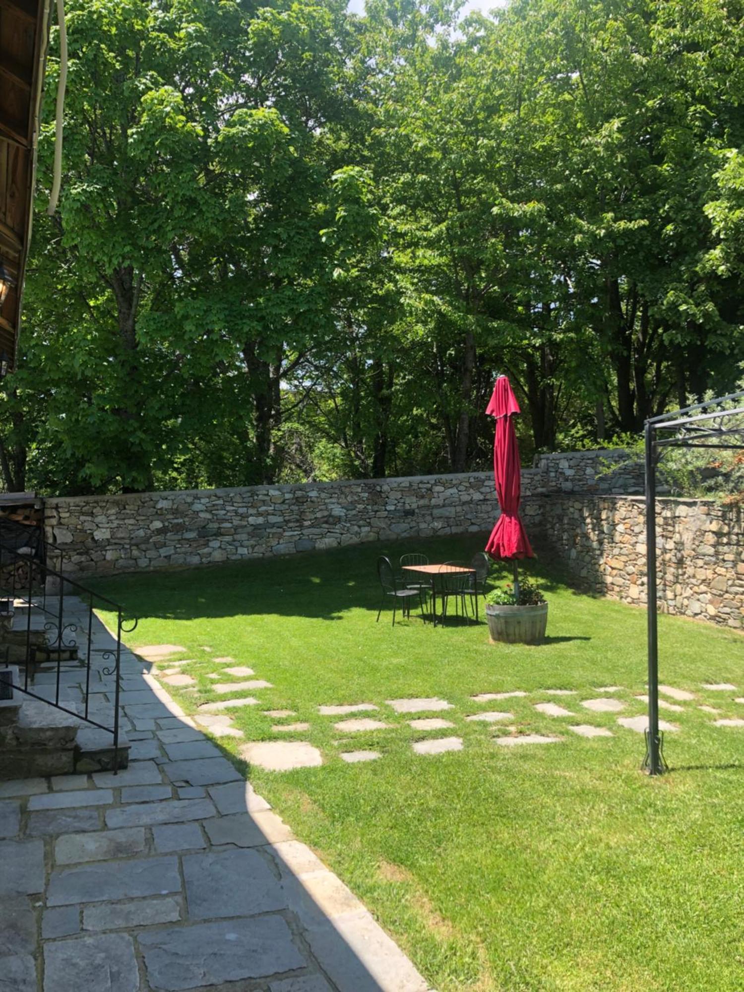 Guesthouse Kontogianni - Materka Nimfaíon Dış mekan fotoğraf