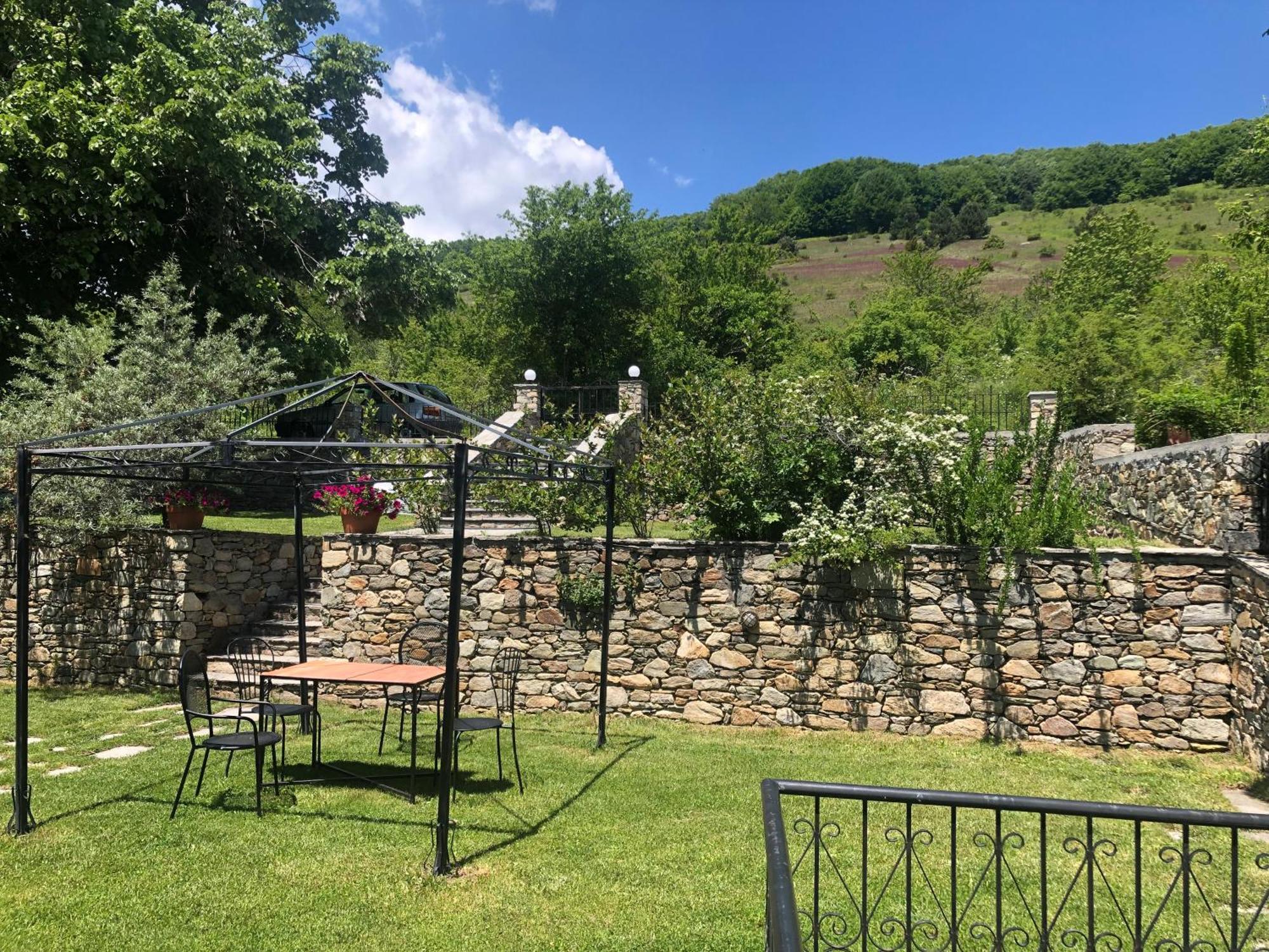 Guesthouse Kontogianni - Materka Nimfaíon Dış mekan fotoğraf