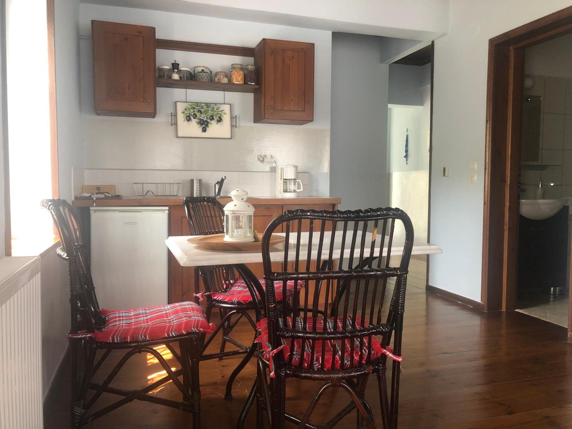 Guesthouse Kontogianni - Materka Nimfaíon Dış mekan fotoğraf