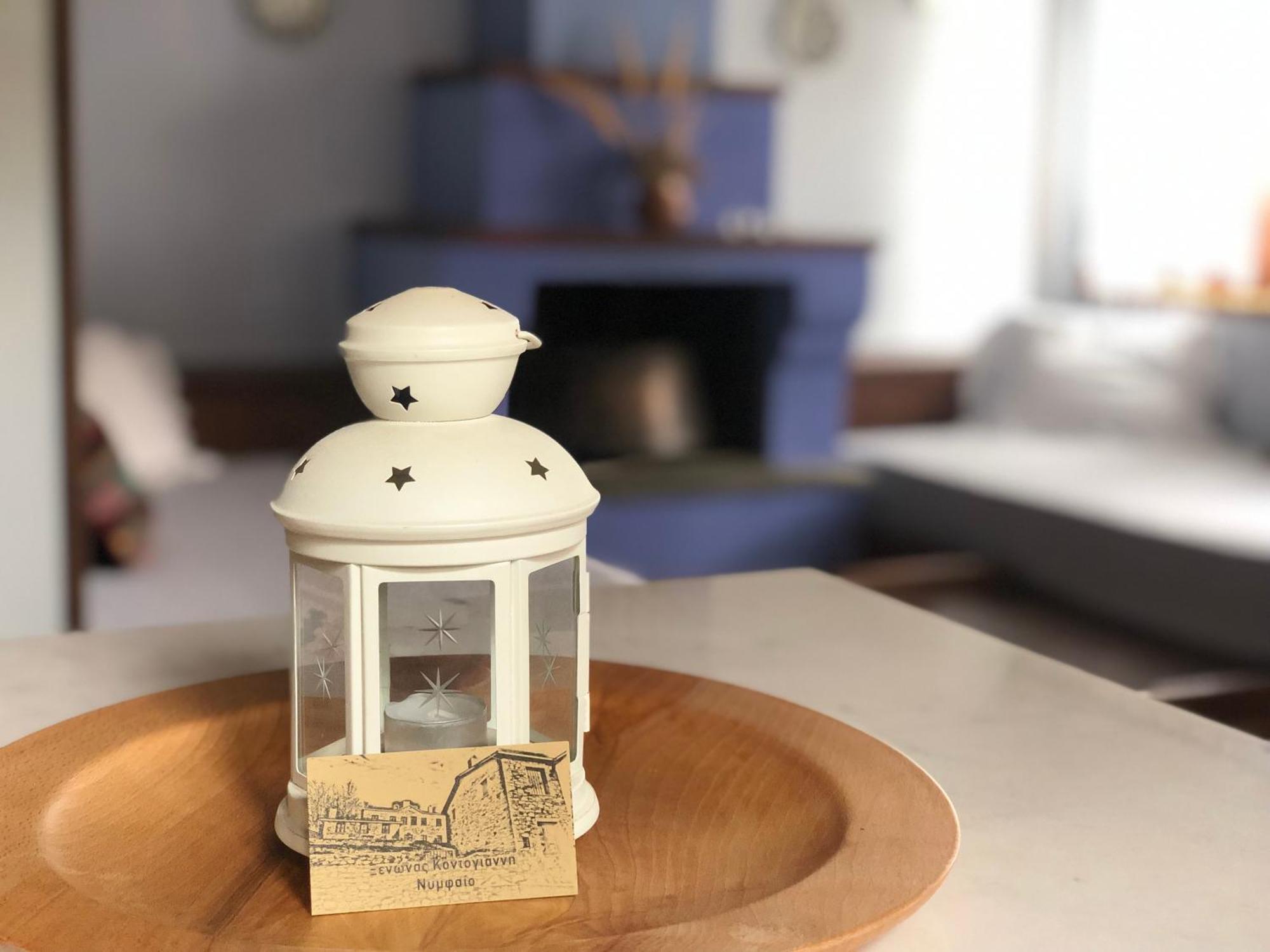 Guesthouse Kontogianni - Materka Nimfaíon Dış mekan fotoğraf