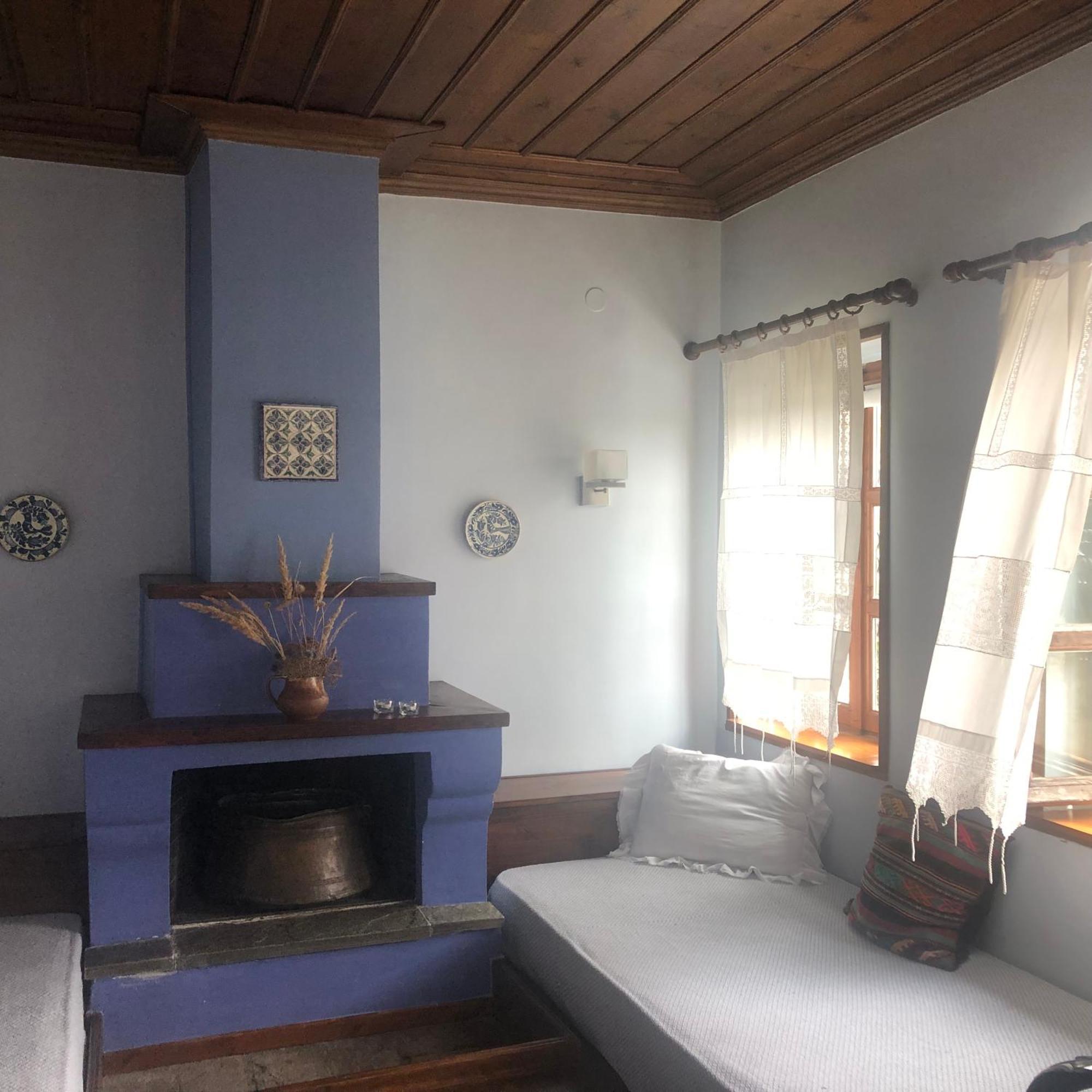 Guesthouse Kontogianni - Materka Nimfaíon Dış mekan fotoğraf