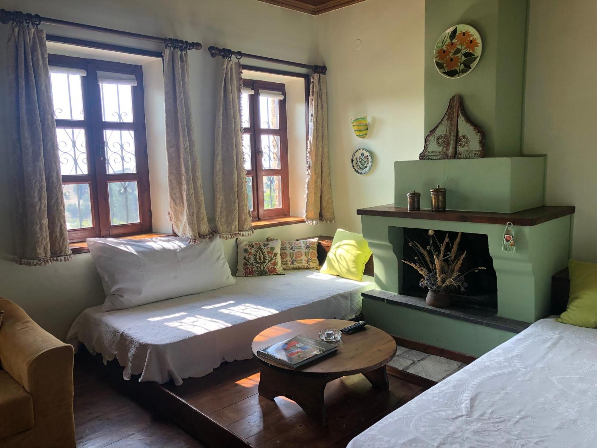 Guesthouse Kontogianni - Materka Nimfaíon Dış mekan fotoğraf