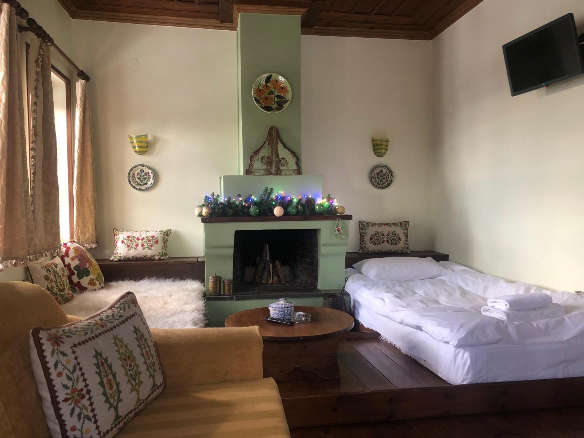 Guesthouse Kontogianni - Materka Nimfaíon Dış mekan fotoğraf