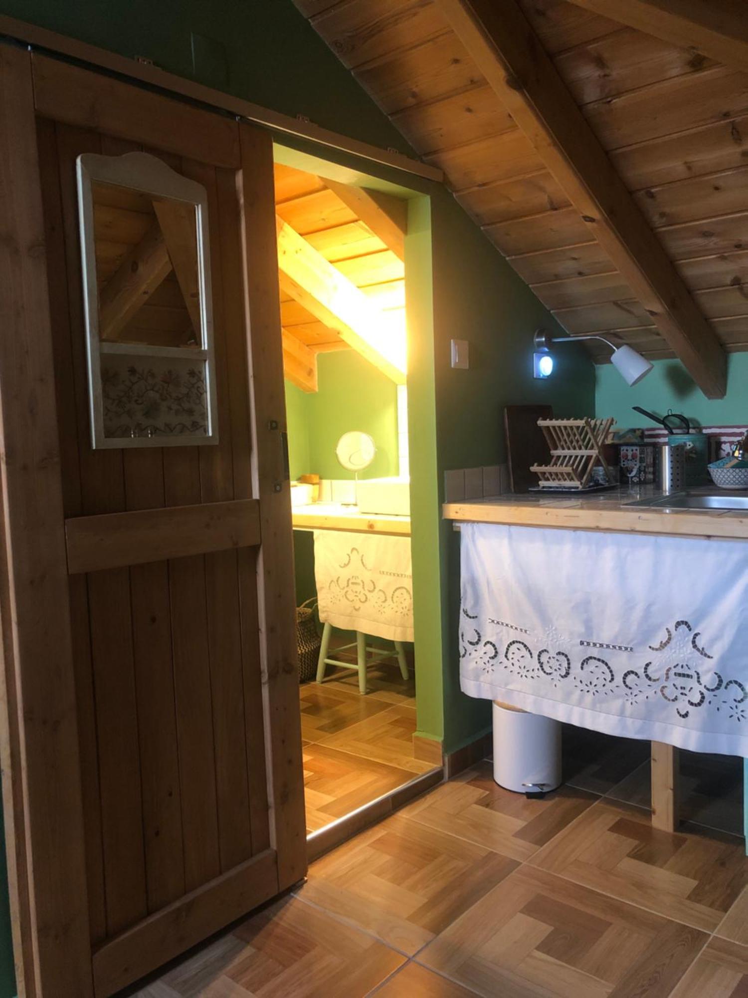 Guesthouse Kontogianni - Materka Nimfaíon Dış mekan fotoğraf