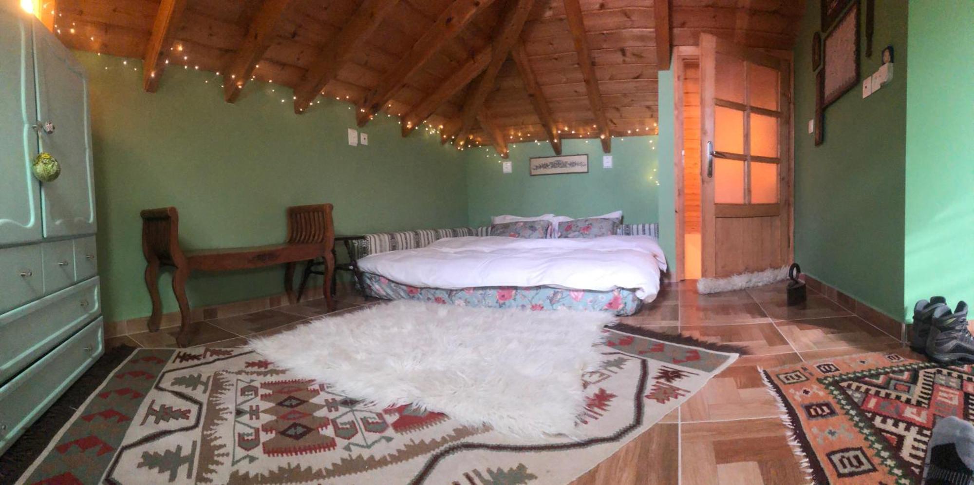 Guesthouse Kontogianni - Materka Nimfaíon Dış mekan fotoğraf
