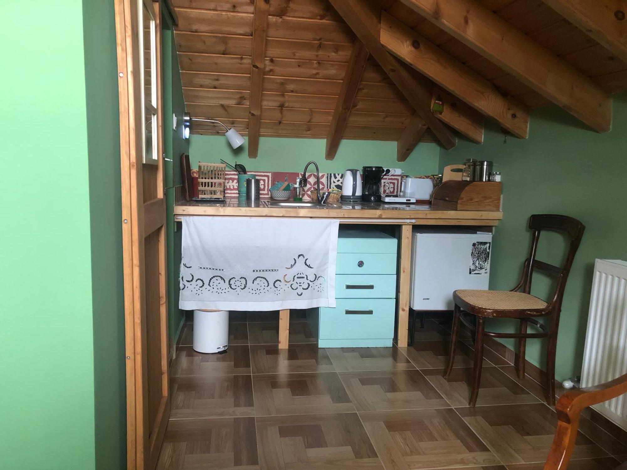 Guesthouse Kontogianni - Materka Nimfaíon Dış mekan fotoğraf
