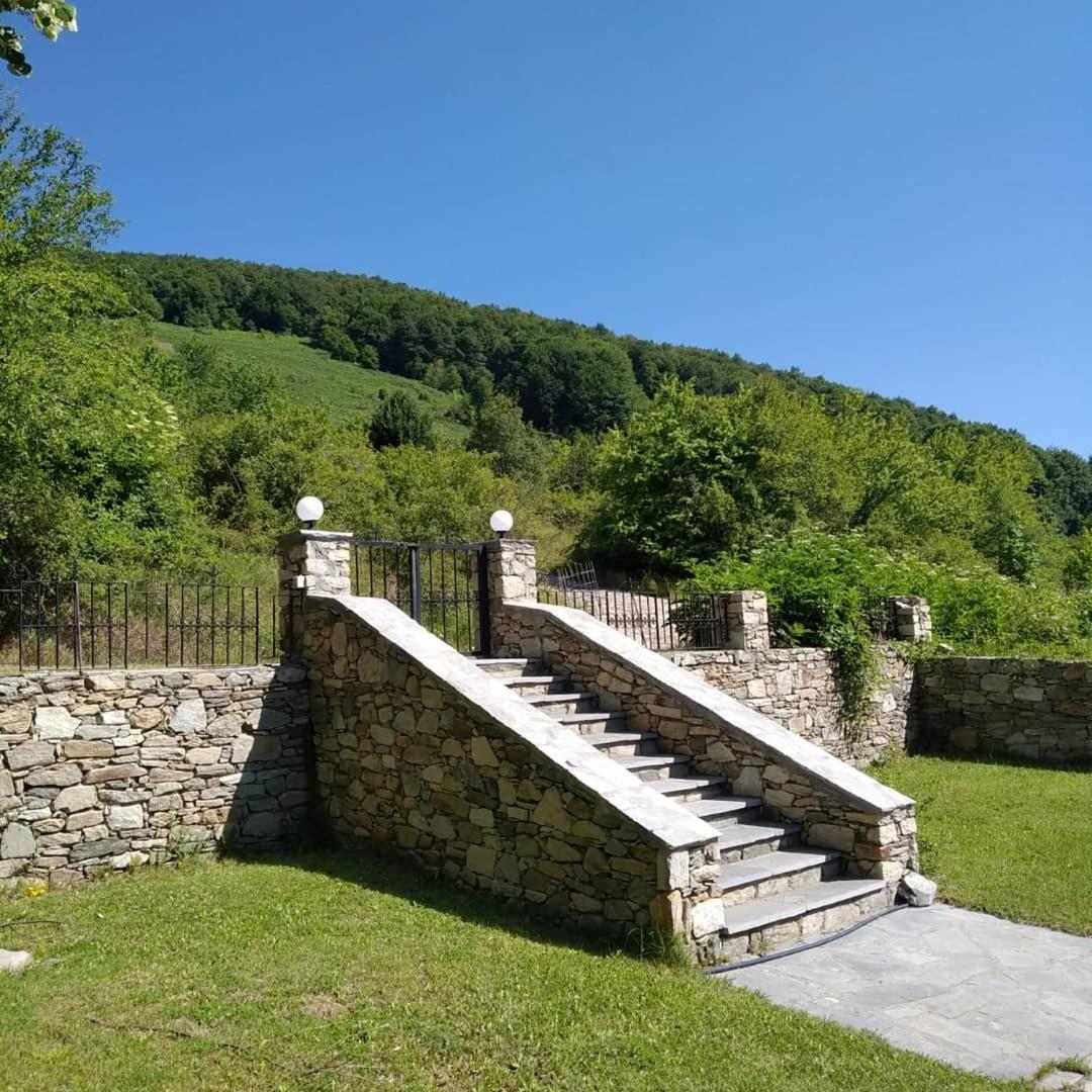 Guesthouse Kontogianni - Materka Nimfaíon Dış mekan fotoğraf