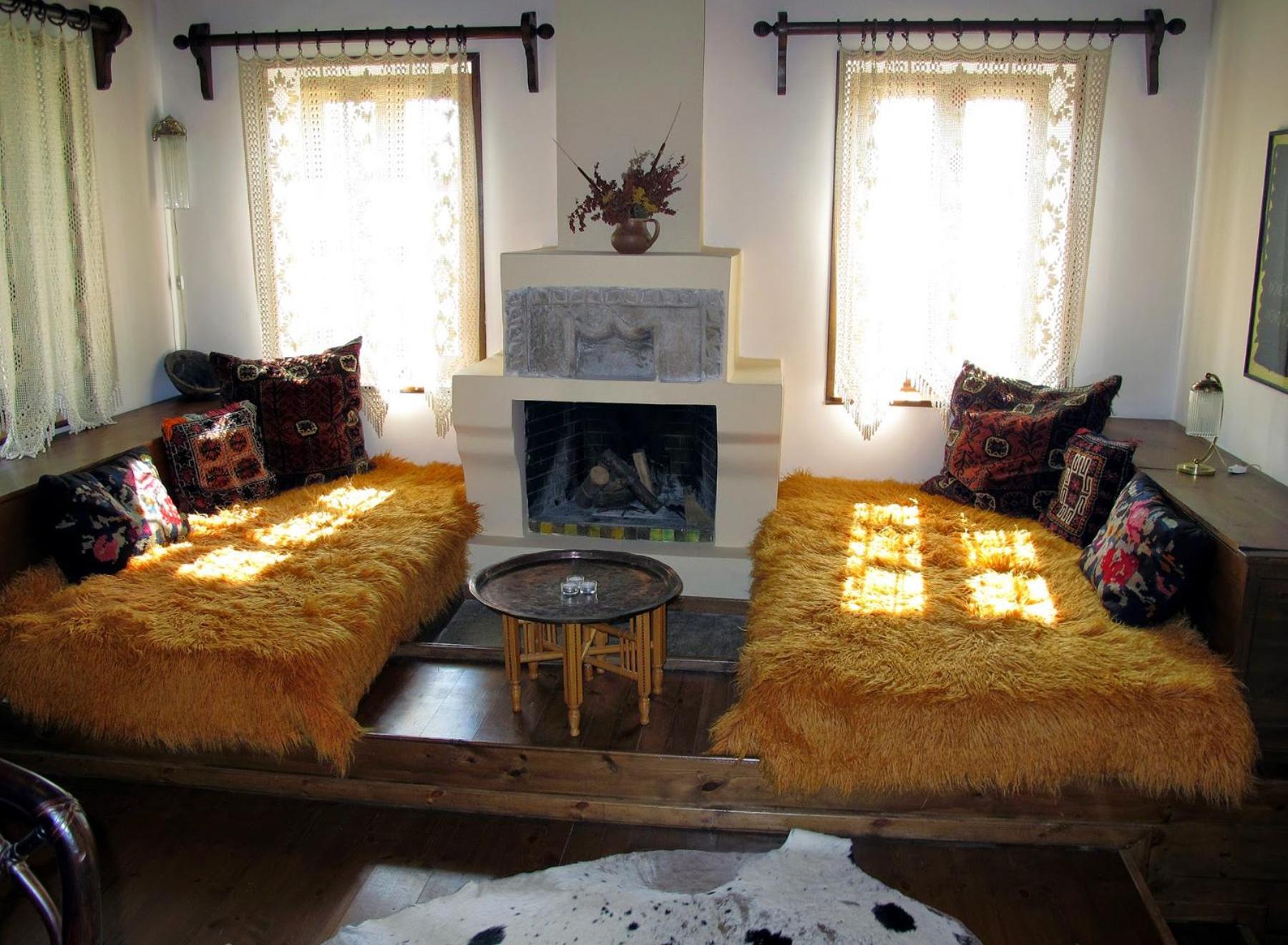 Guesthouse Kontogianni - Materka Nimfaíon Dış mekan fotoğraf