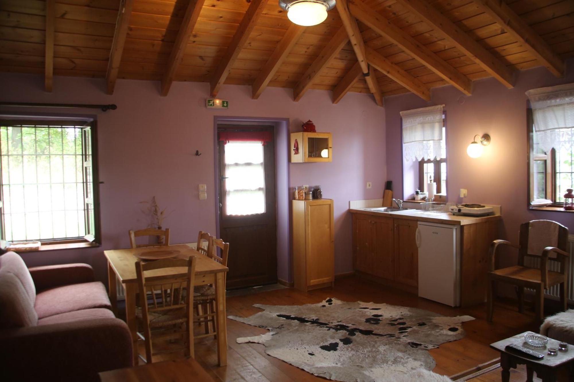 Guesthouse Kontogianni - Materka Nimfaíon Dış mekan fotoğraf