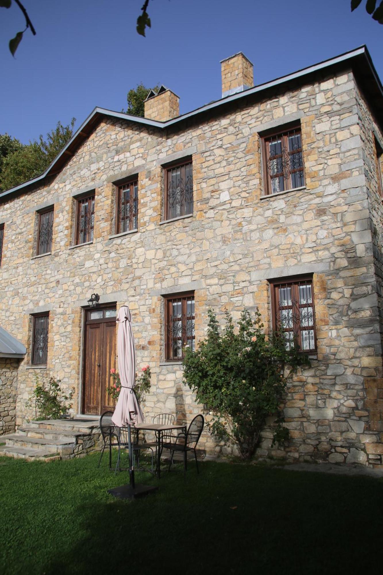 Guesthouse Kontogianni - Materka Nimfaíon Dış mekan fotoğraf