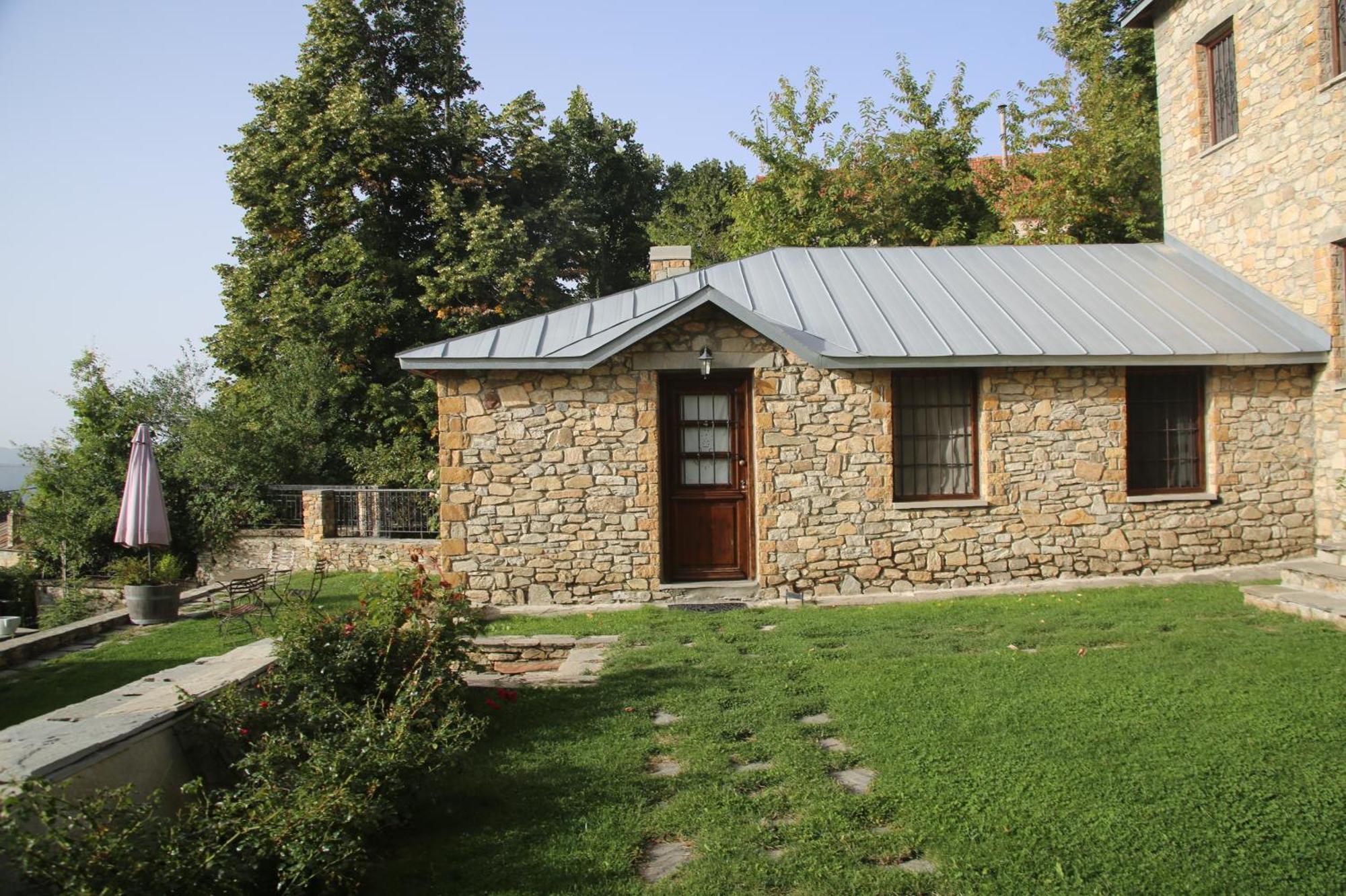 Guesthouse Kontogianni - Materka Nimfaíon Dış mekan fotoğraf