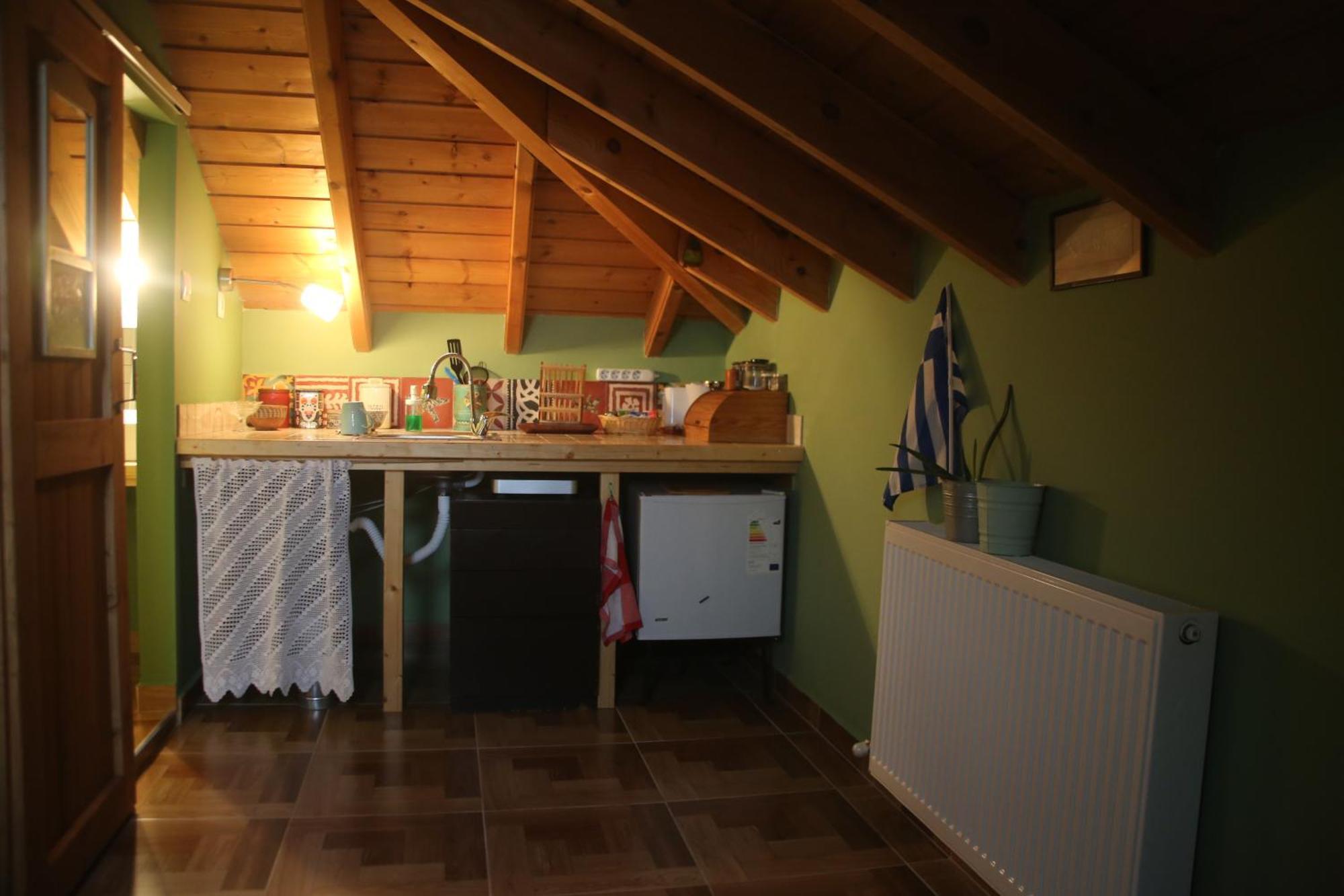 Guesthouse Kontogianni - Materka Nimfaíon Dış mekan fotoğraf