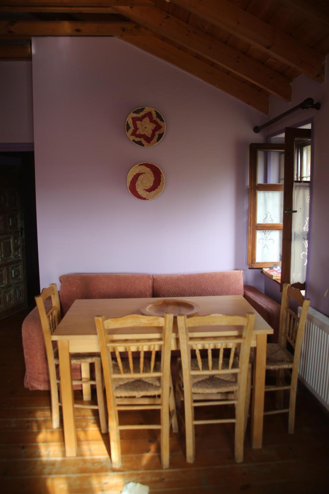 Guesthouse Kontogianni - Materka Nimfaíon Dış mekan fotoğraf