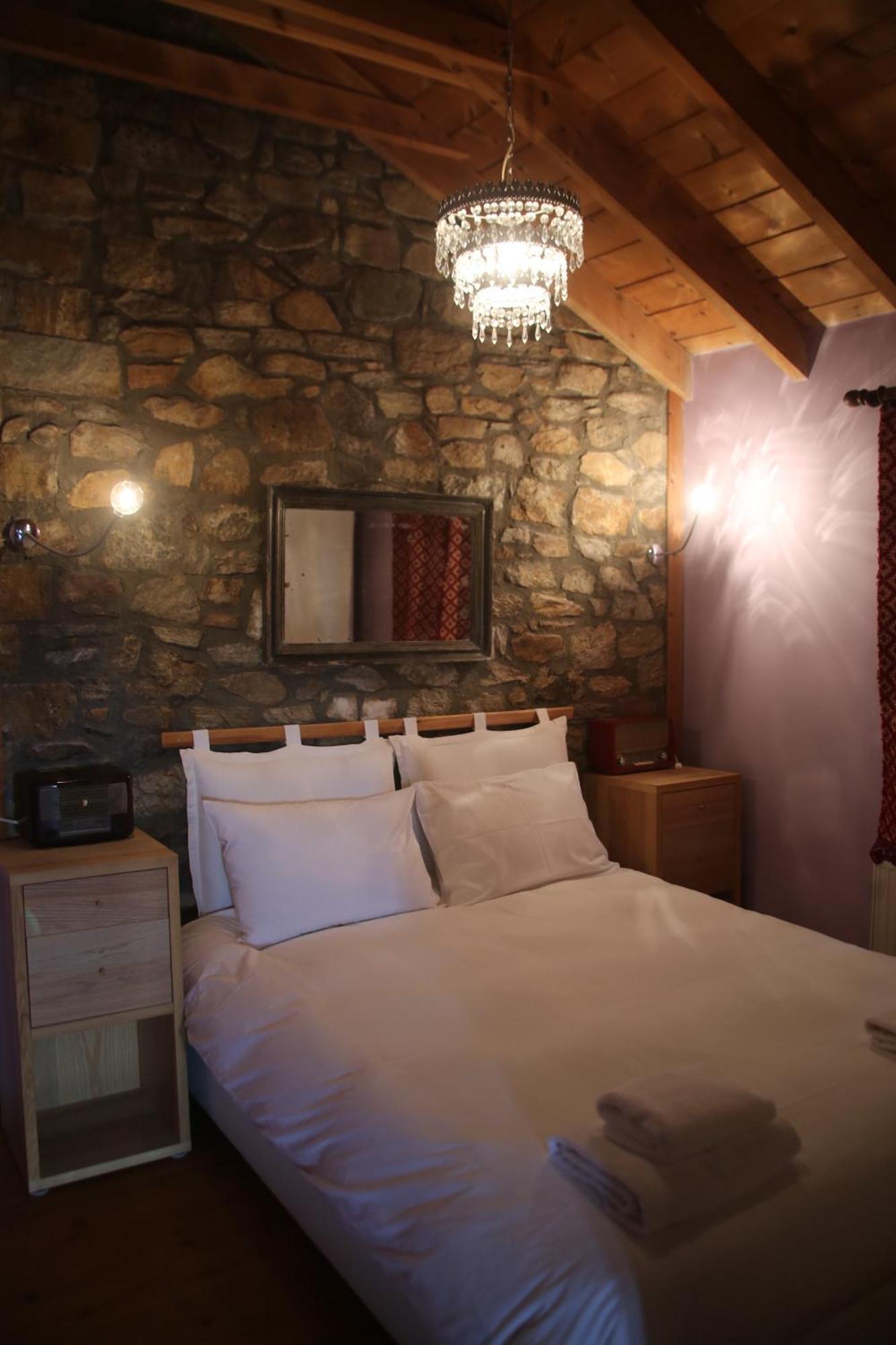 Guesthouse Kontogianni - Materka Nimfaíon Dış mekan fotoğraf
