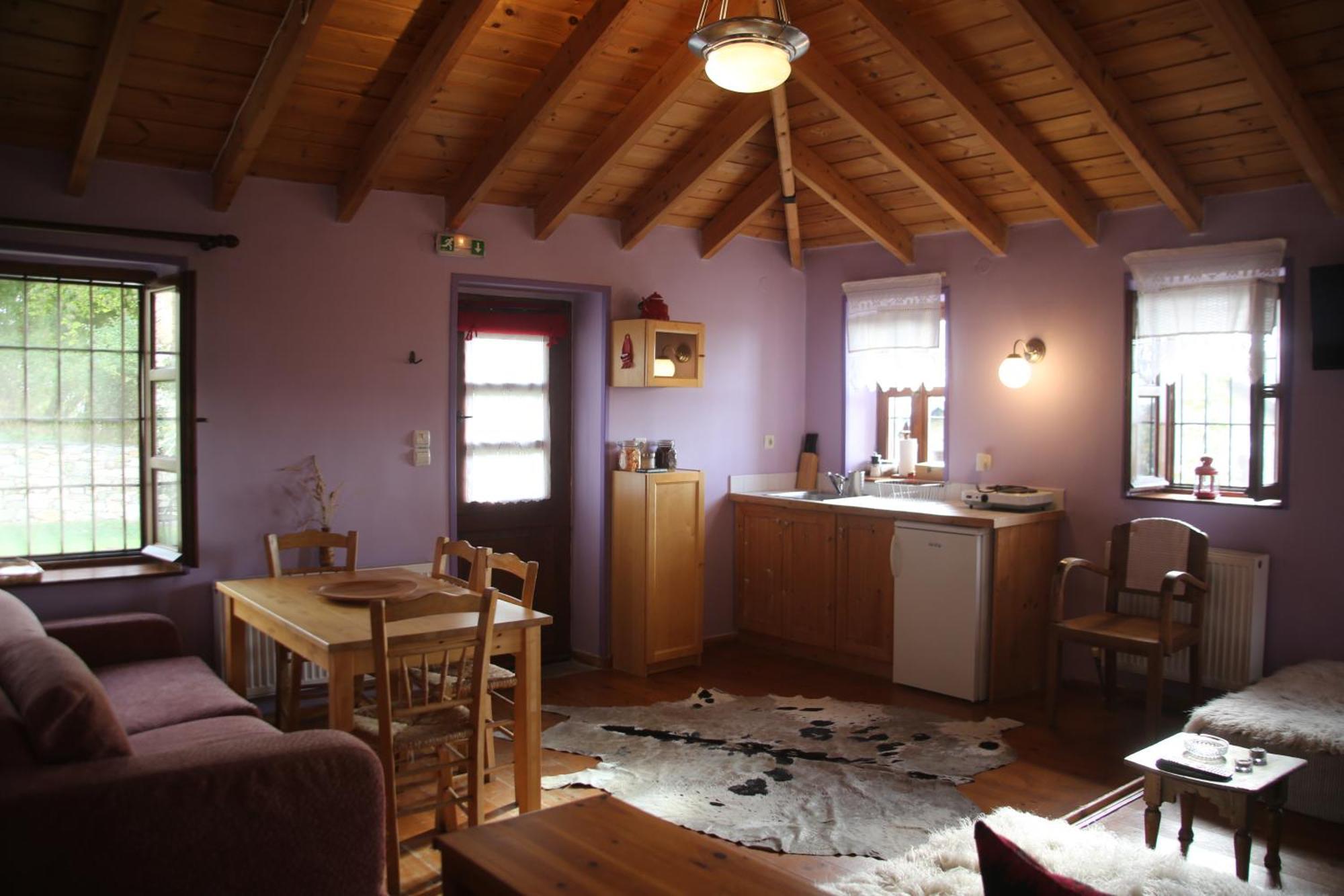 Guesthouse Kontogianni - Materka Nimfaíon Dış mekan fotoğraf