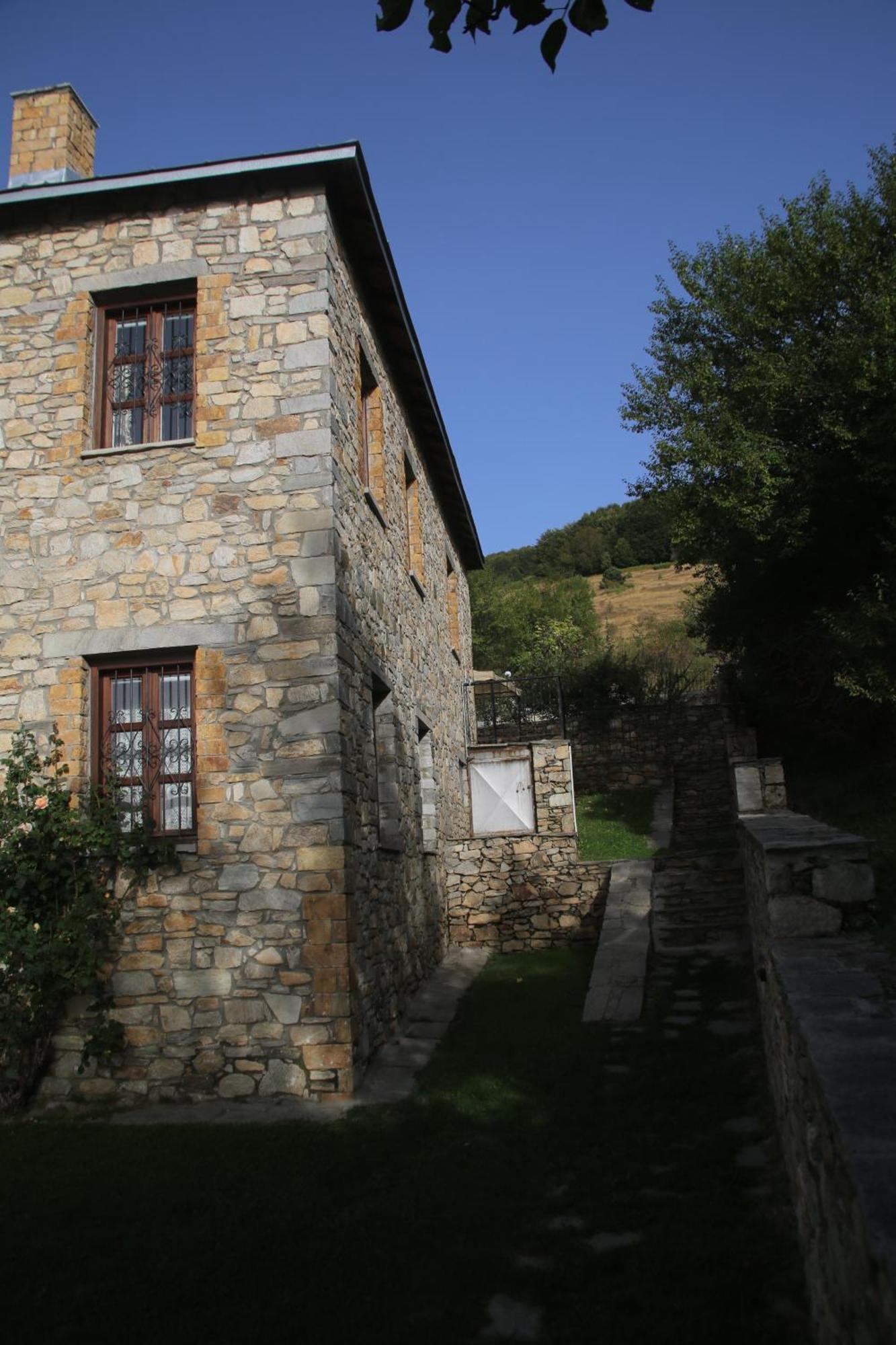 Guesthouse Kontogianni - Materka Nimfaíon Dış mekan fotoğraf