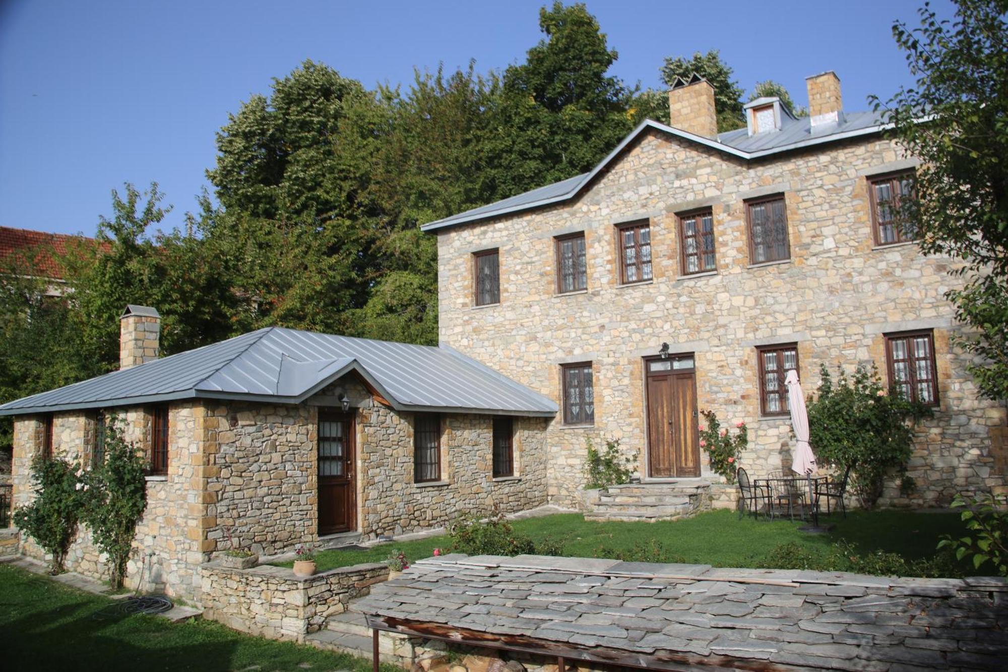 Guesthouse Kontogianni - Materka Nimfaíon Dış mekan fotoğraf