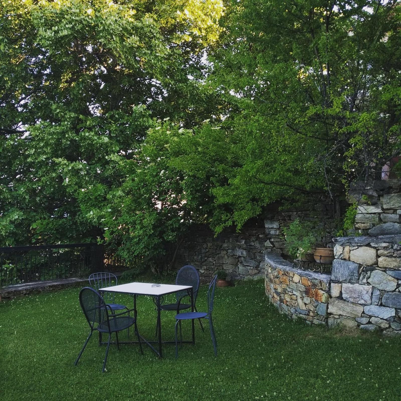 Guesthouse Kontogianni - Materka Nimfaíon Dış mekan fotoğraf