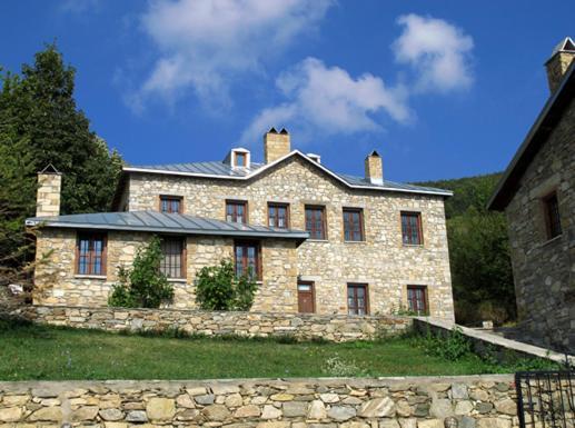 Guesthouse Kontogianni - Materka Nimfaíon Dış mekan fotoğraf