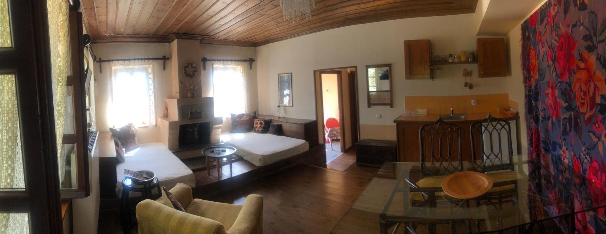 Guesthouse Kontogianni - Materka Nimfaíon Dış mekan fotoğraf