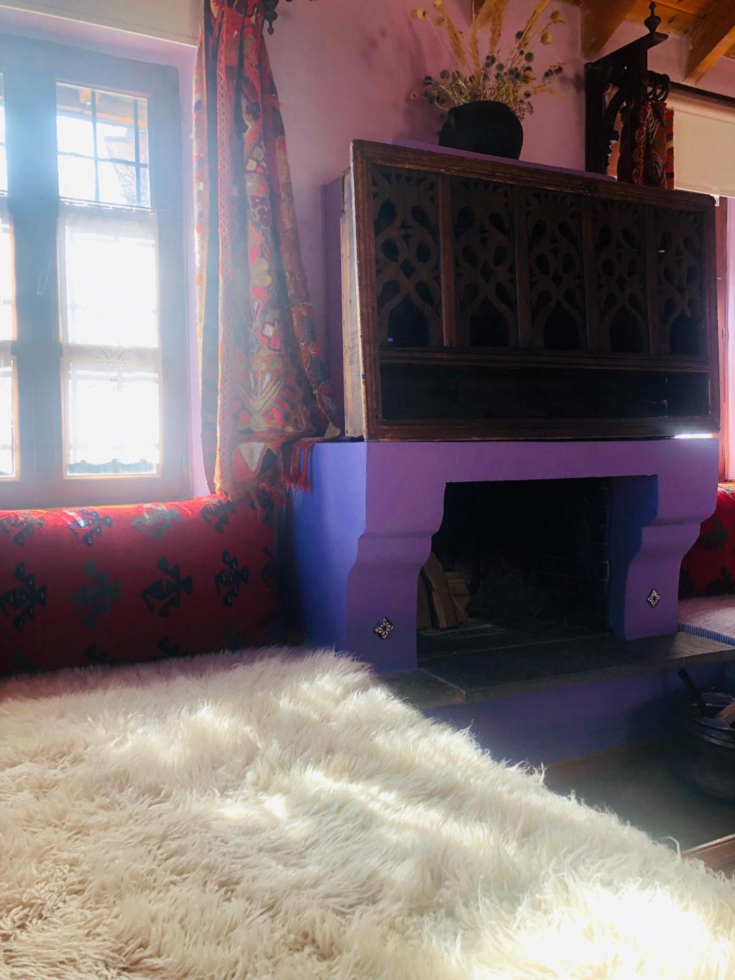 Guesthouse Kontogianni - Materka Nimfaíon Dış mekan fotoğraf