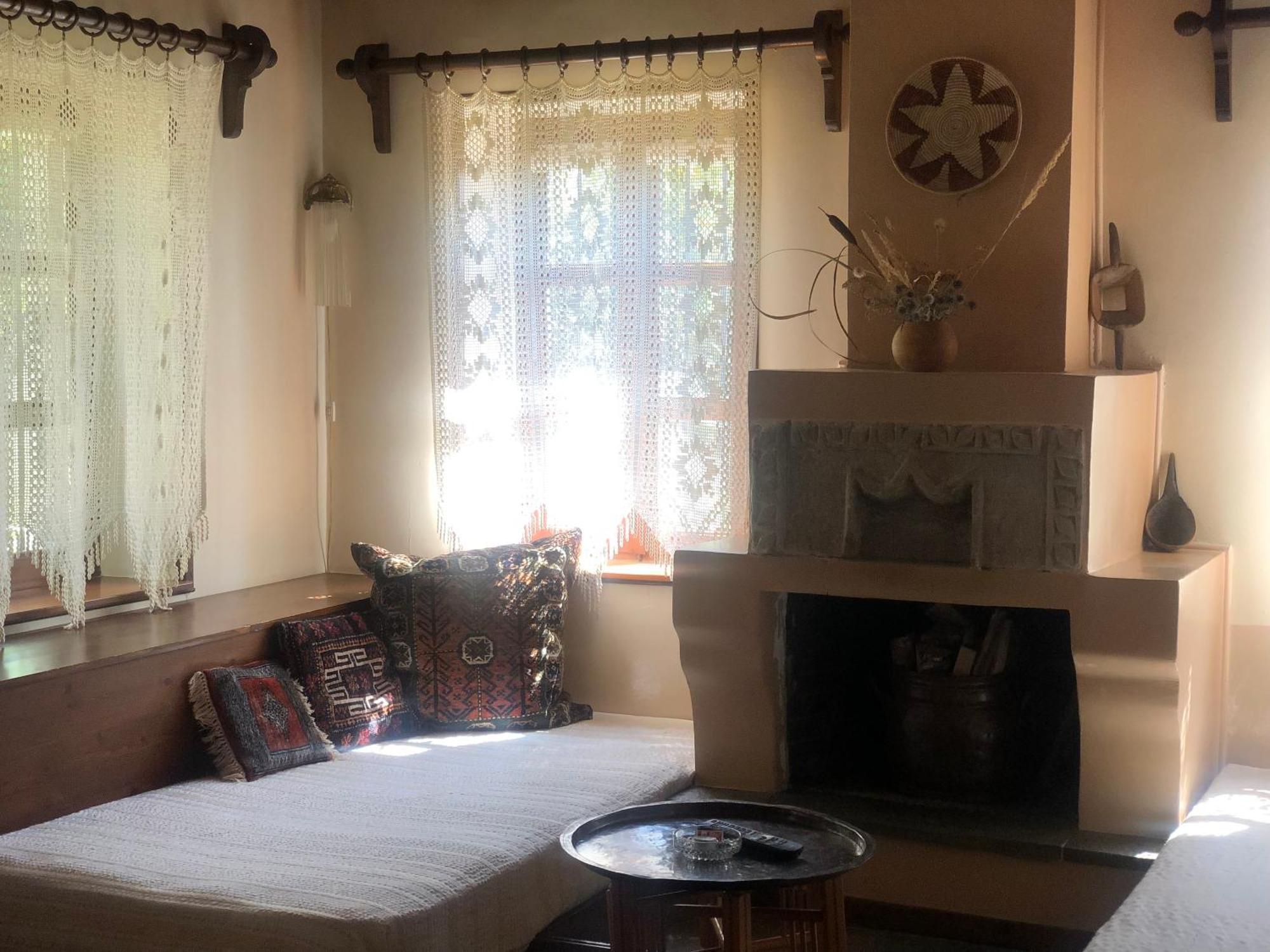 Guesthouse Kontogianni - Materka Nimfaíon Dış mekan fotoğraf