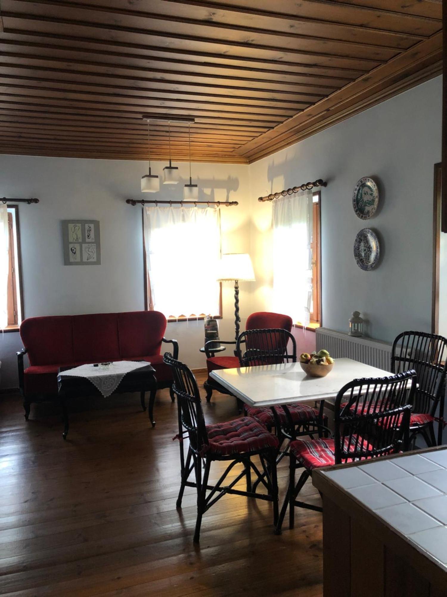 Guesthouse Kontogianni - Materka Nimfaíon Dış mekan fotoğraf
