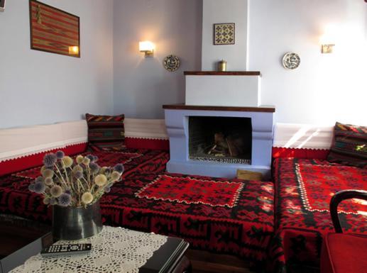 Guesthouse Kontogianni - Materka Nimfaíon Oda fotoğraf