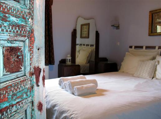 Guesthouse Kontogianni - Materka Nimfaíon Oda fotoğraf