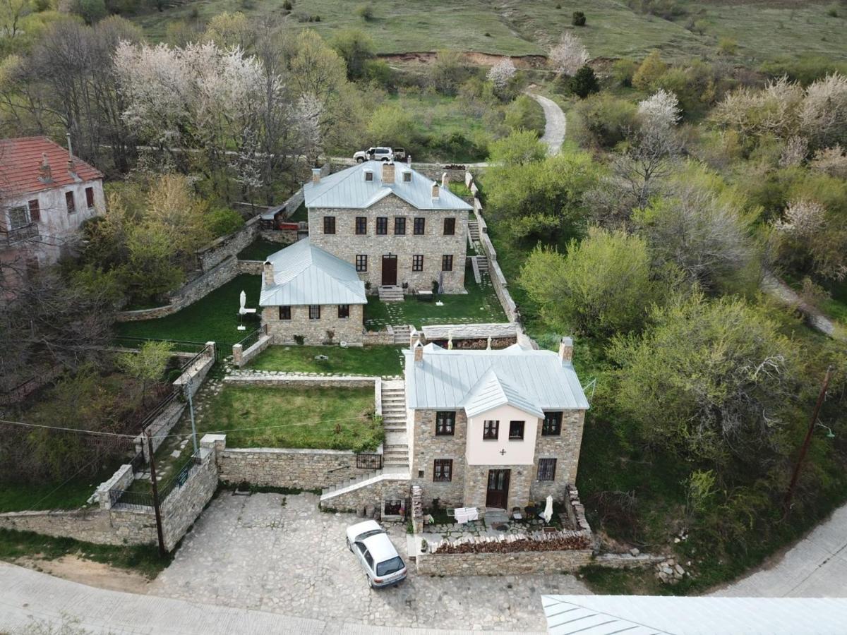 Guesthouse Kontogianni - Materka Nimfaíon Dış mekan fotoğraf